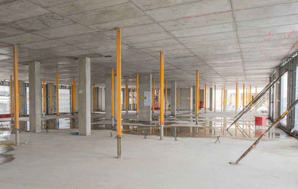 fotografía de arquitectura